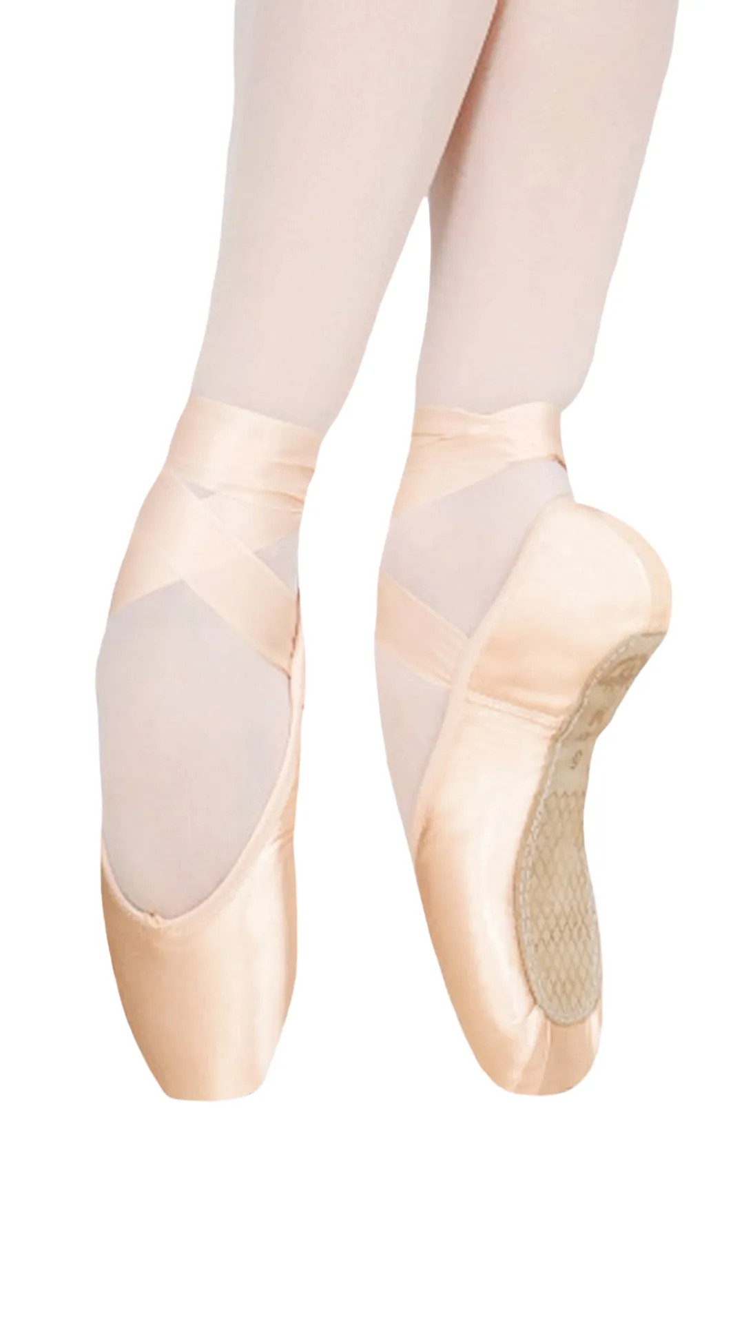 2007 Pointe Shoe - Soft Shank (SS)