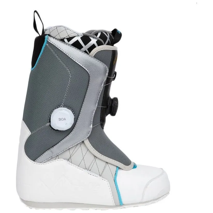 2024 Apex Blanca VS Women's Ski Boot System