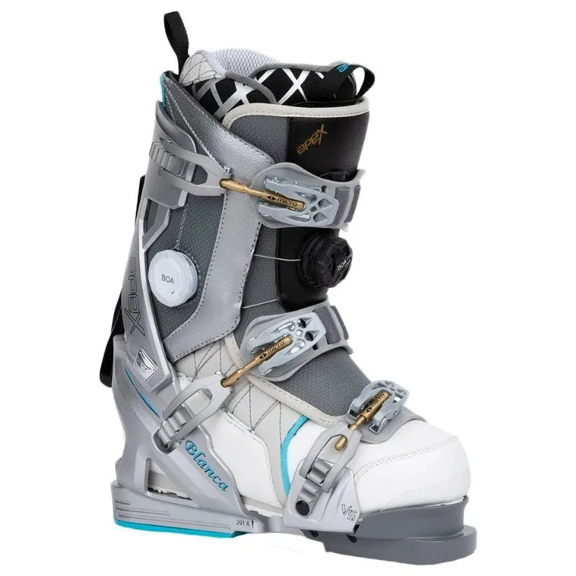 2024 Apex Blanca VS Women's Ski Boot System