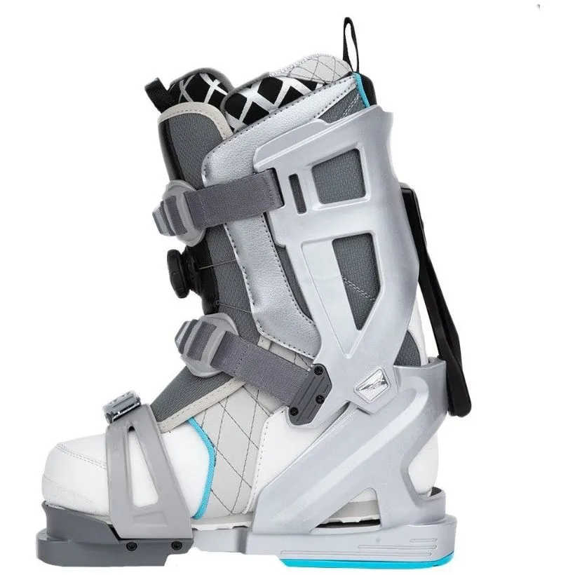 2024 Apex Blanca VS Women's Ski Boot System