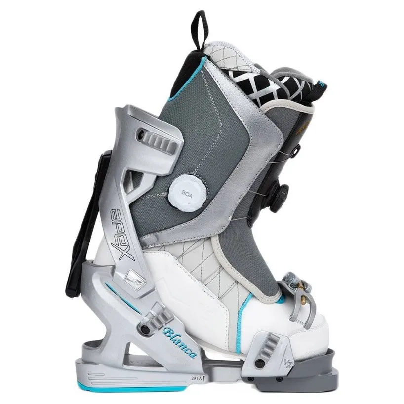 2024 Apex Blanca VS Women's Ski Boot System