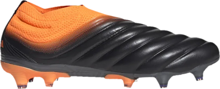 Adidas Copa 20  FG 'Precision To Blur Pack' Boots, Black