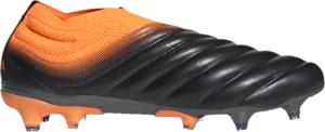 Adidas Copa 20  FG 'Precision To Blur Pack' Boots, Black