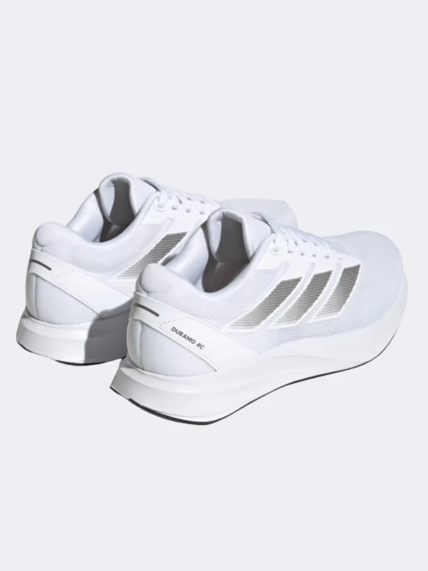 Adidas Duramo Rc Women Running Shoes White/Grey/Black