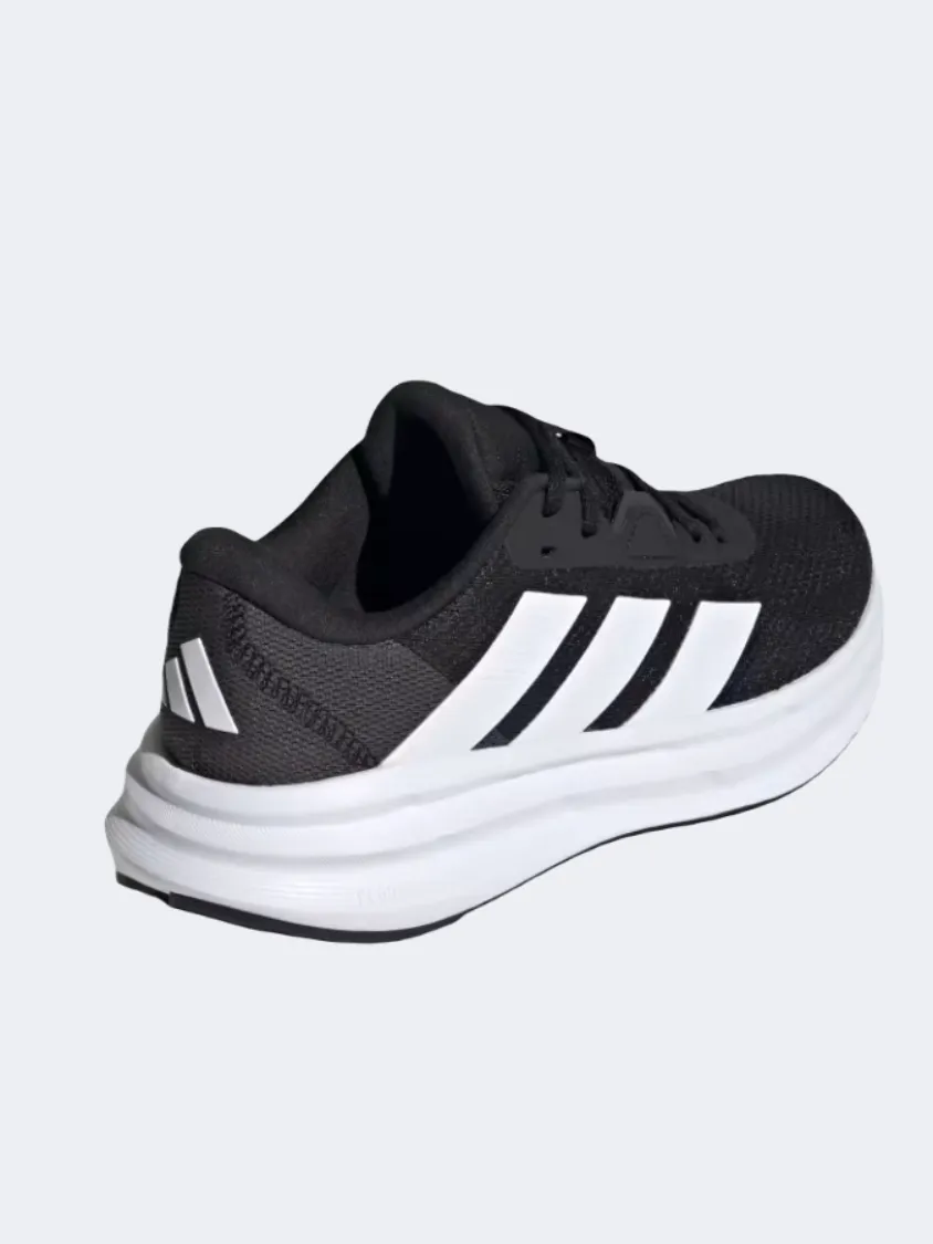 Adidas Galaxy 7 Women Running Shoes Black/White/Carbon