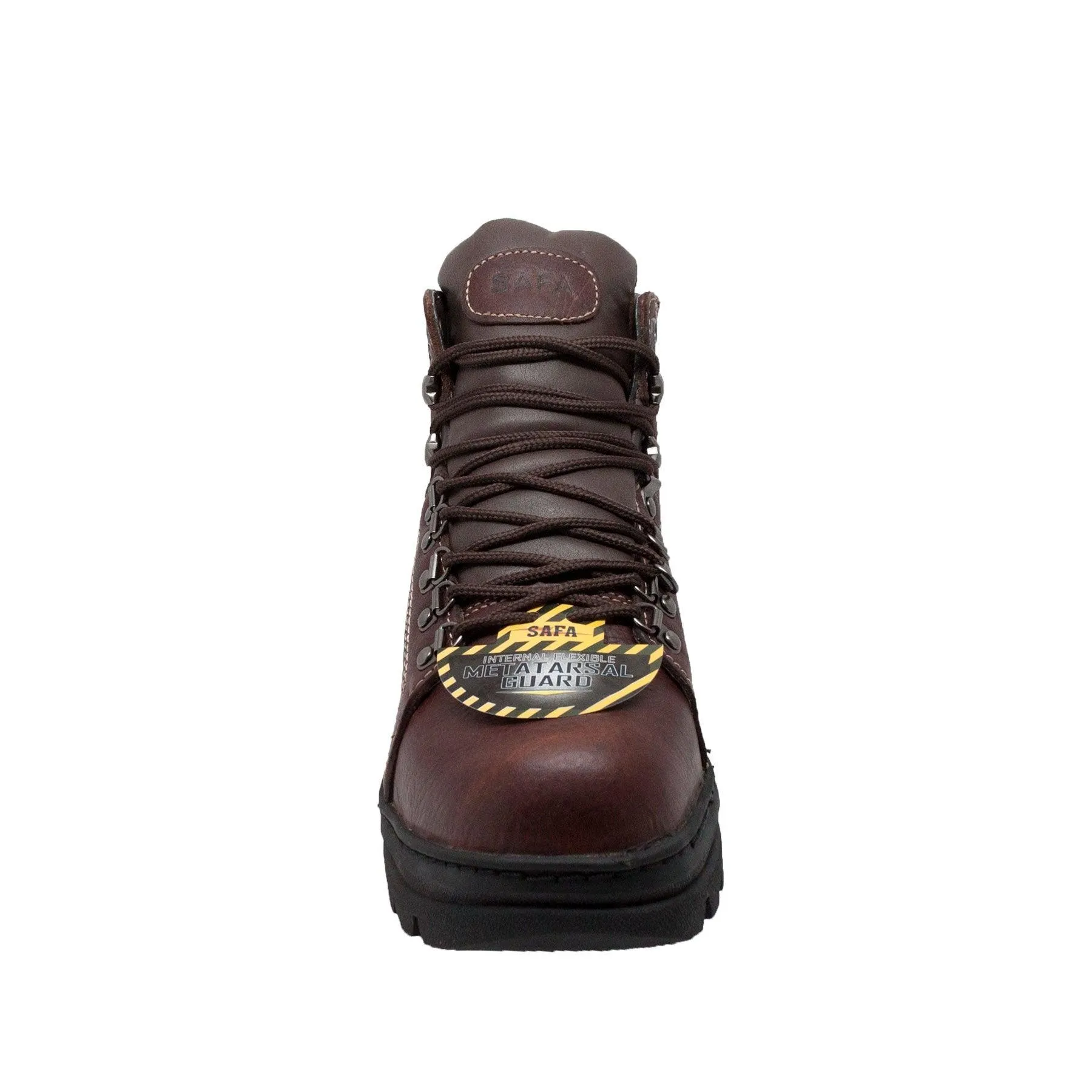 AdTec Men's 6" Metatarsal Hiker Brown