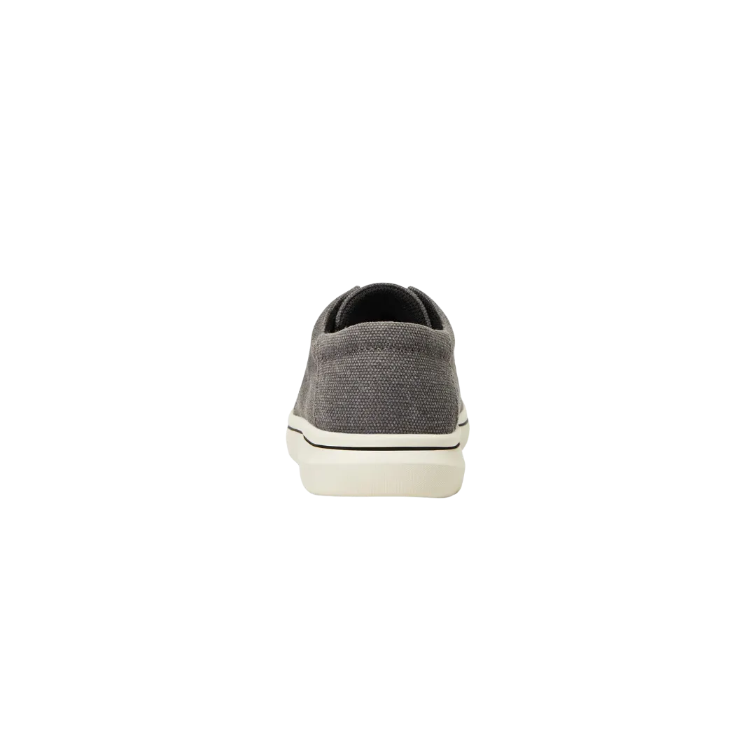 Ariat Kid's Hilo Washed Black Slip On Shoes