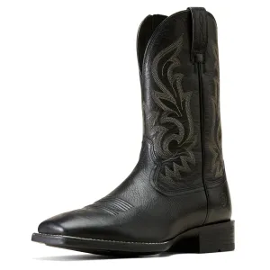 Ariat Men's SLIM ZIP Square Toe Boots