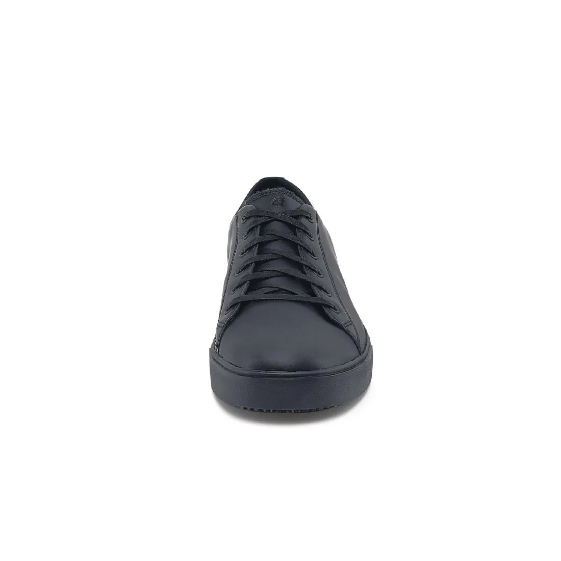 BB161-36 Shoes for Crews Old School Trainers Black 36