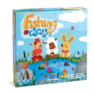 Blue Orange Games - Fishing Day Game