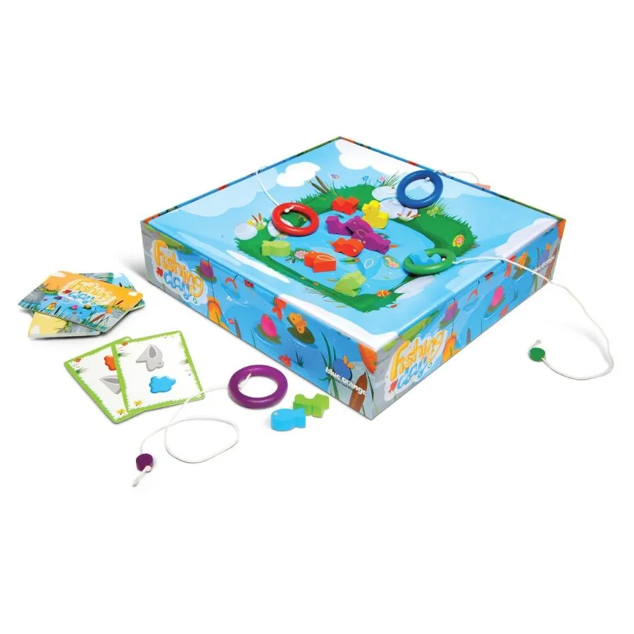 Blue Orange Games - Fishing Day Game