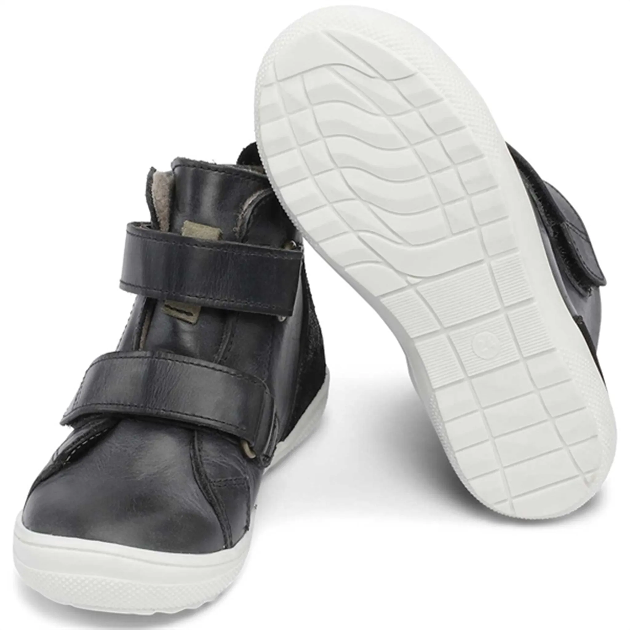 Bundgaard Storm Velcro Tex Shoes Black