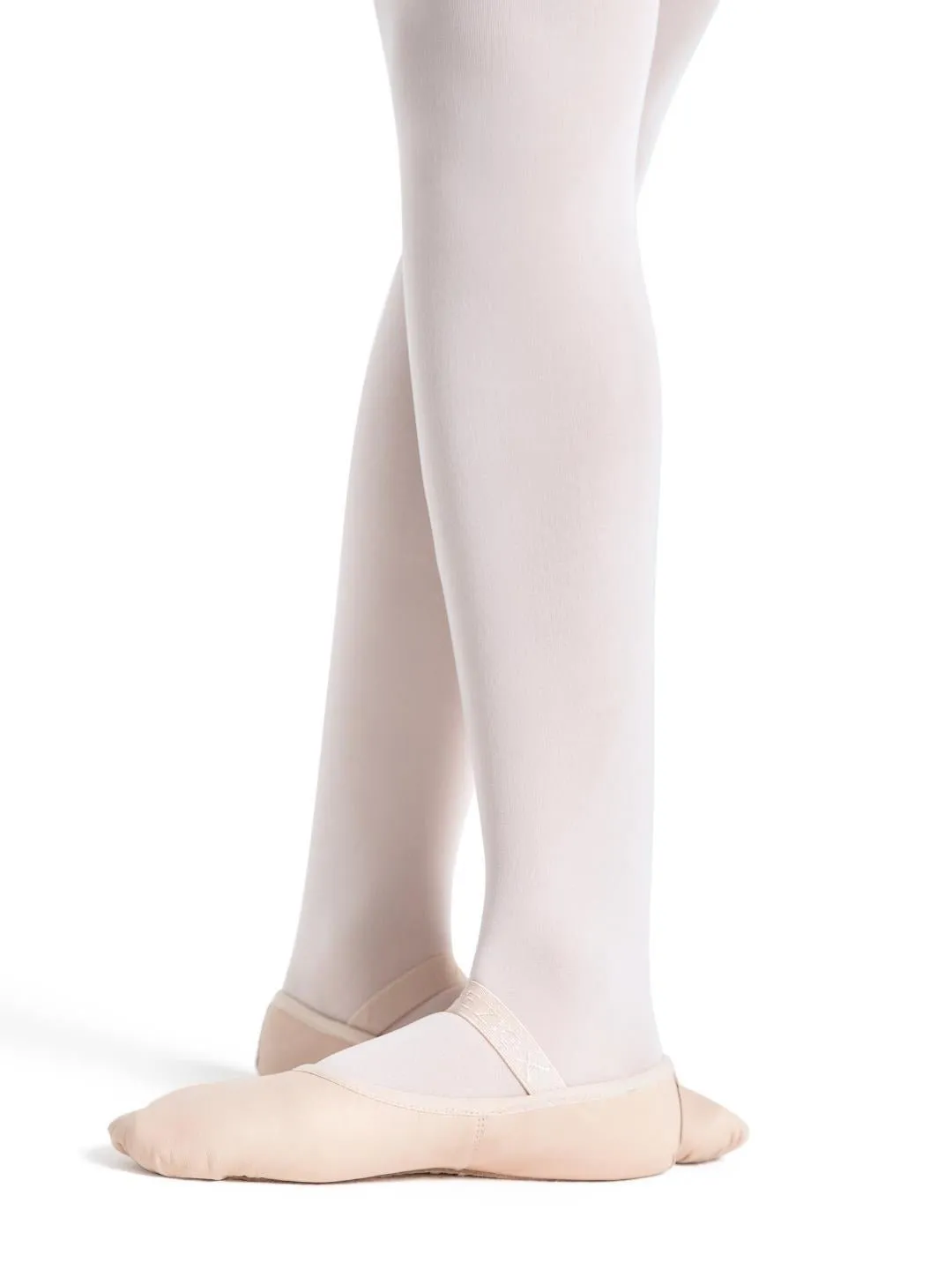 CAPEZIO 212C LILY BALLET PINK LEATHER BALLET SHOES