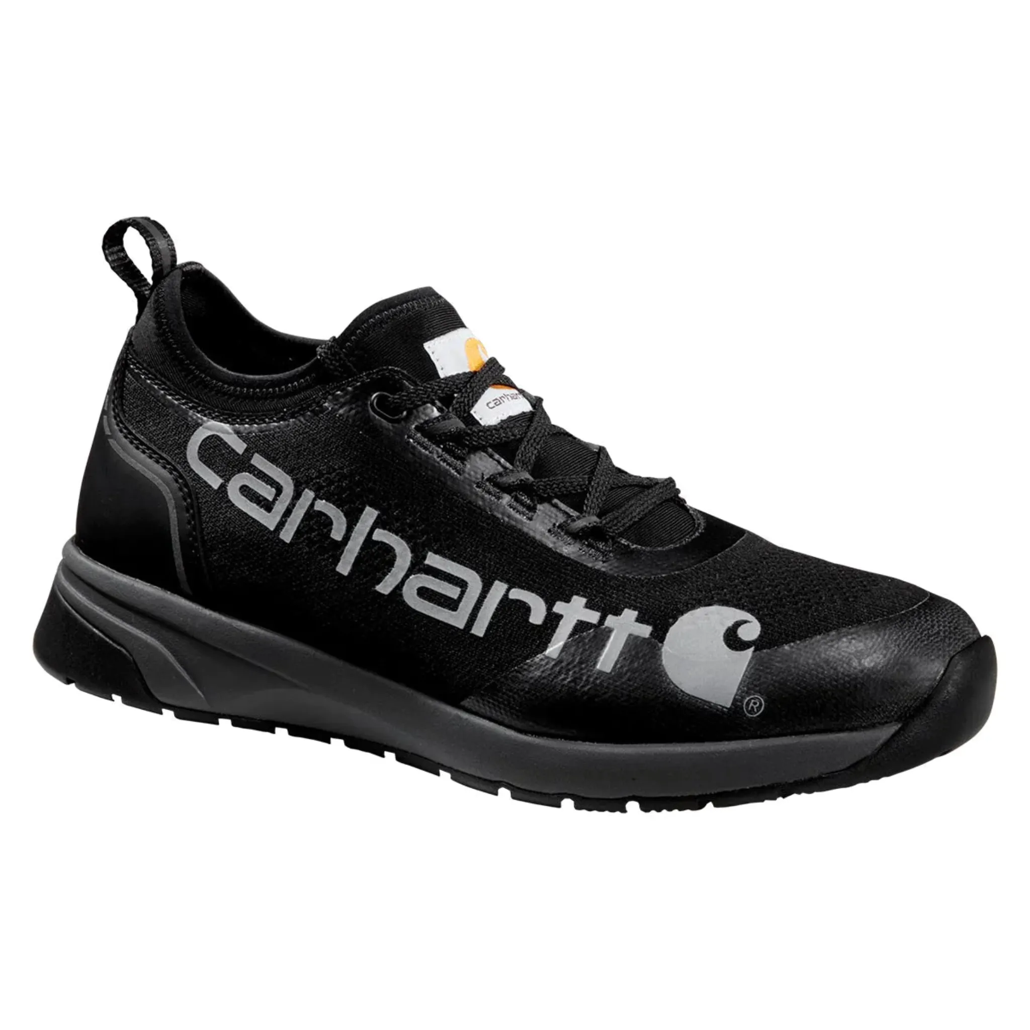 CARHARTT MEN'S BLACK FORCE 3IN NANO TOE WORK SHOE - FA3401