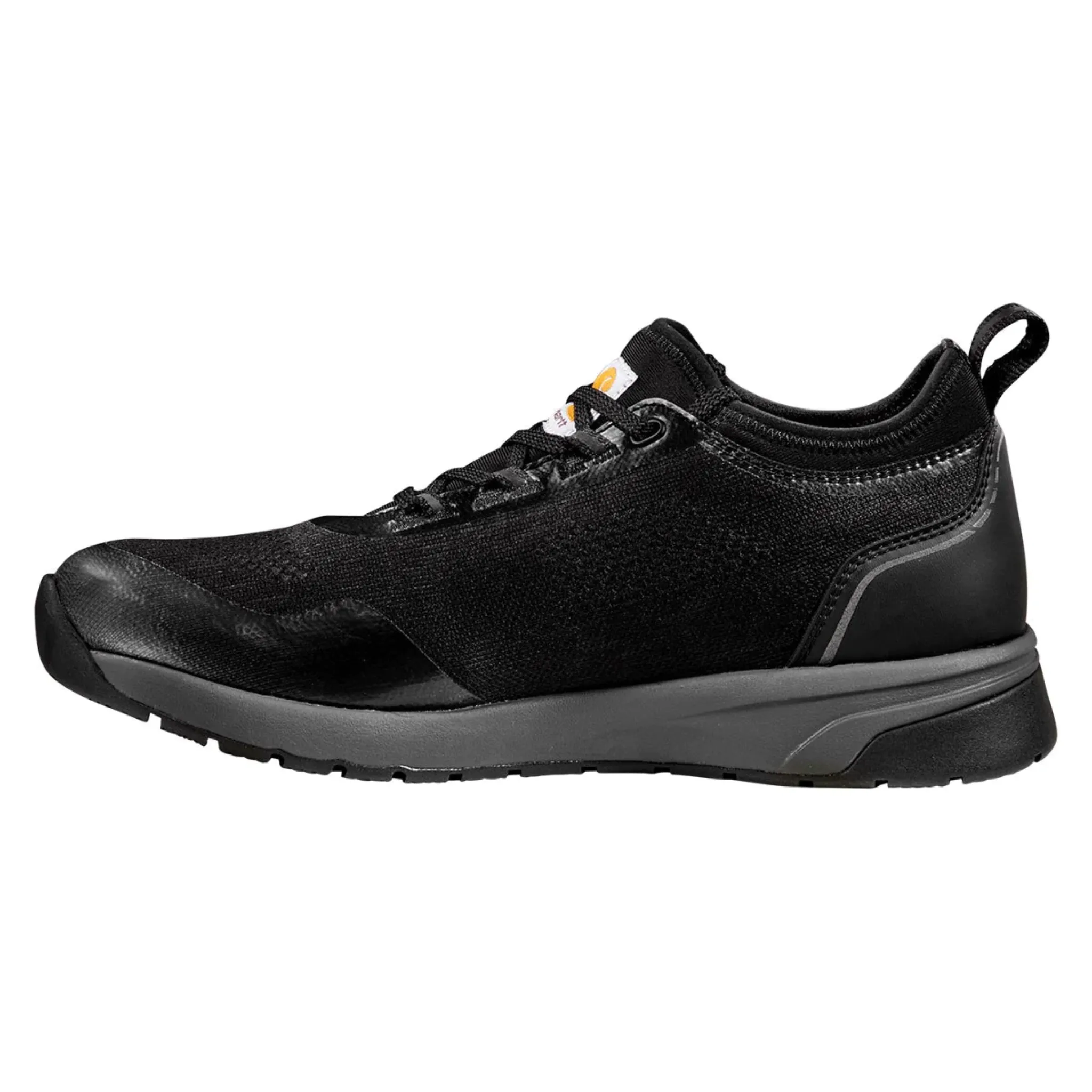 CARHARTT MEN'S BLACK FORCE 3IN NANO TOE WORK SHOE - FA3401