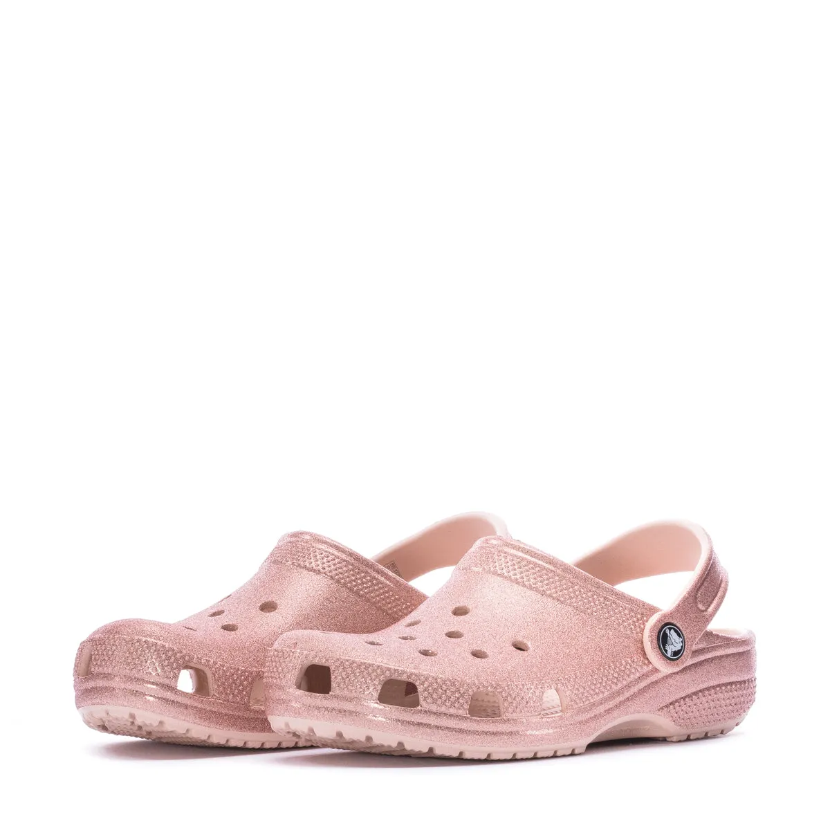 Classic Glitter Clog -Kids