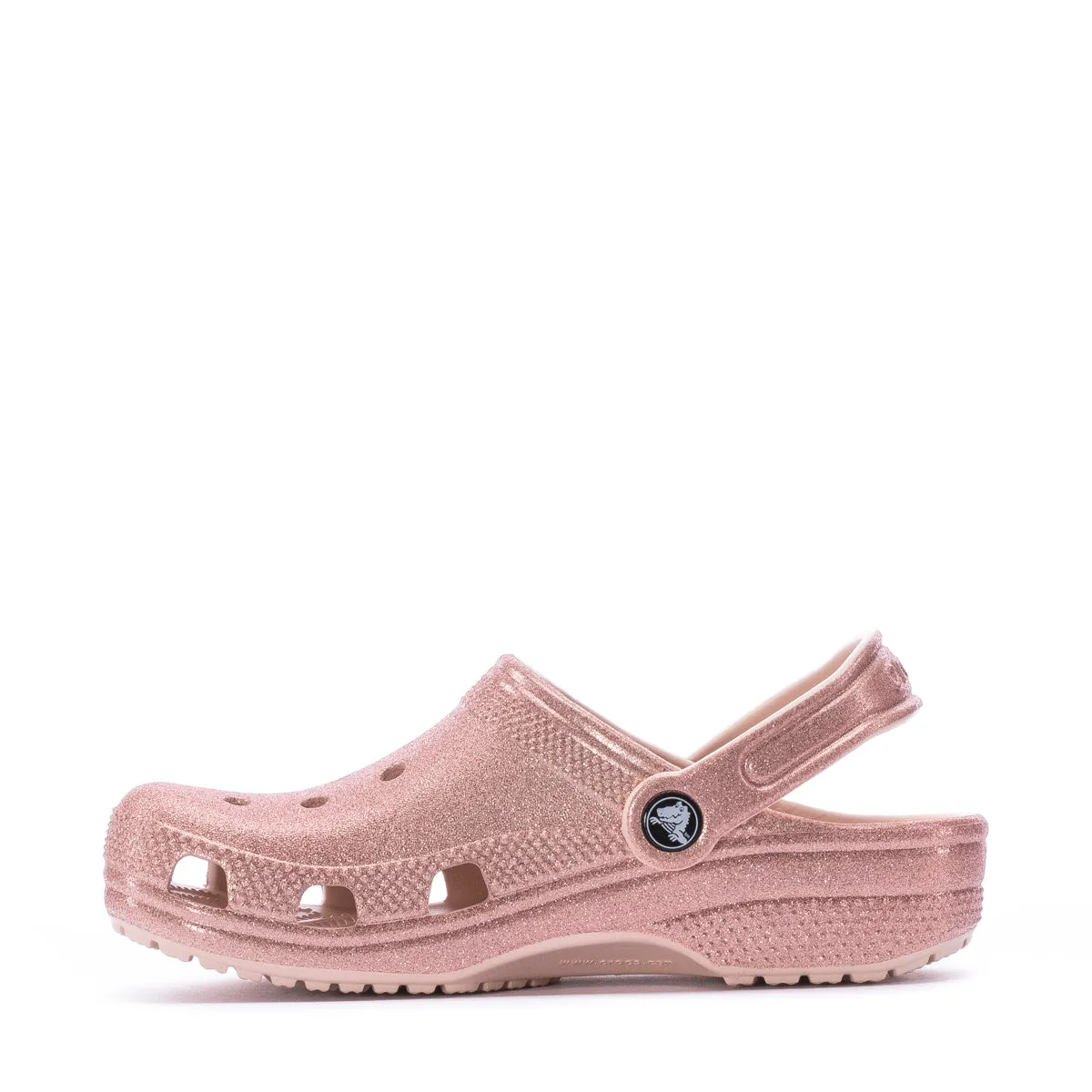 Classic Glitter Clog -Kids