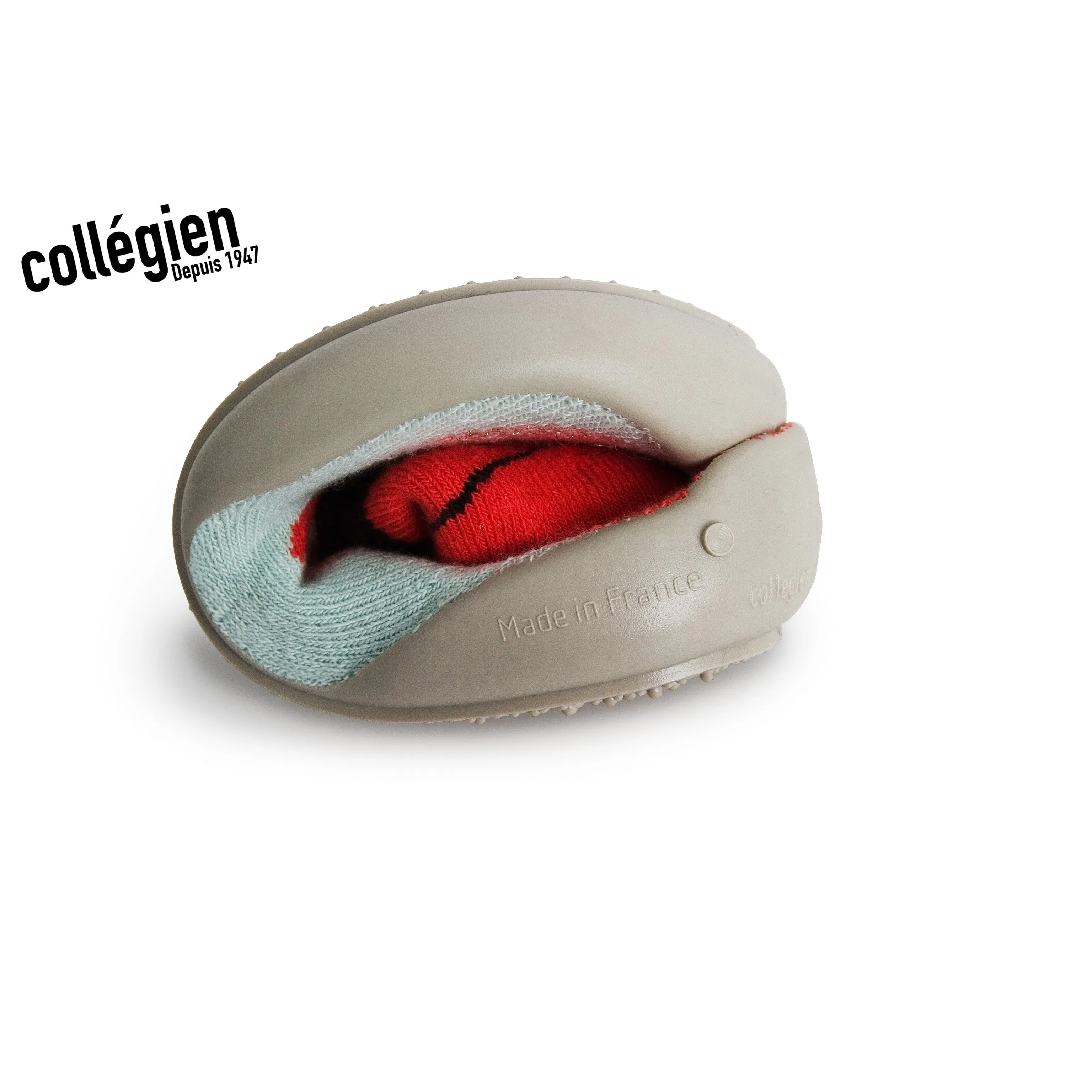 collégien Ballerines Brise Marine Sock Slippers