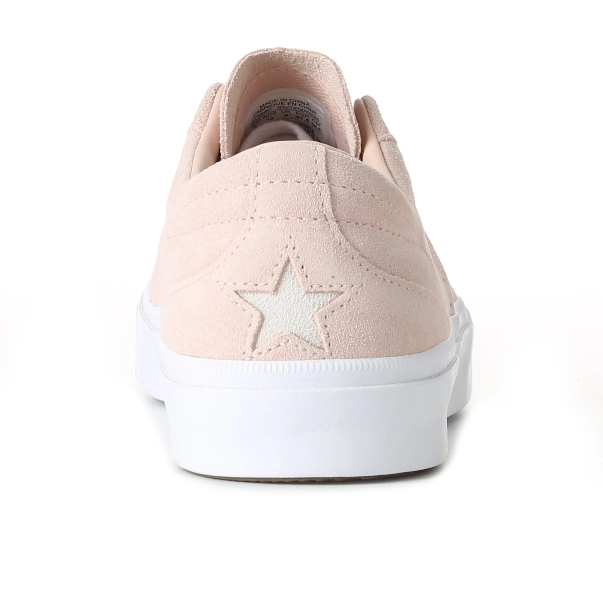 Converse One Star CC Oiled Suede Low Top - Dusk Pink