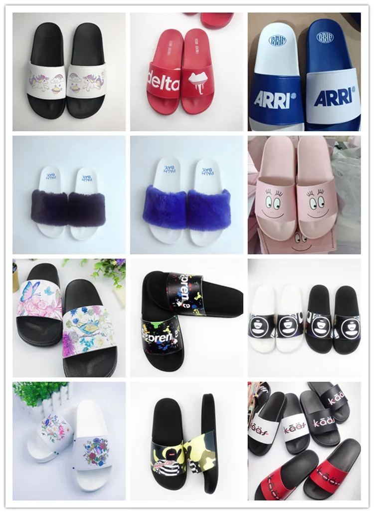 Customized Summer Slipper