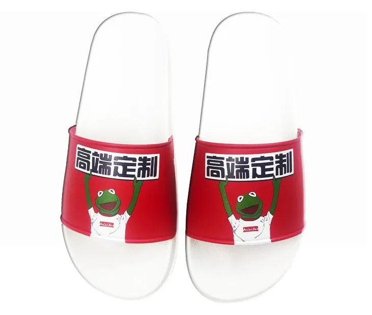 Customized Summer Slipper