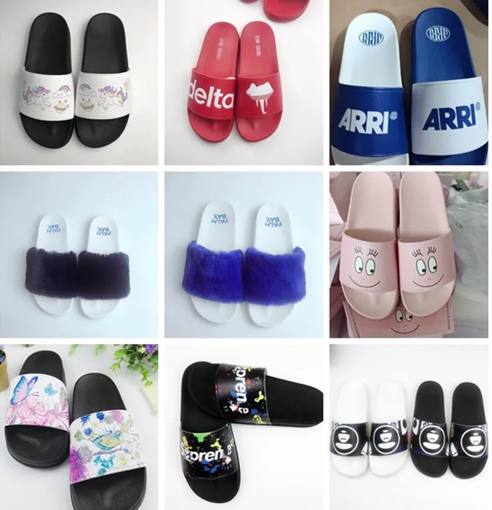 Customized Summer Slipper