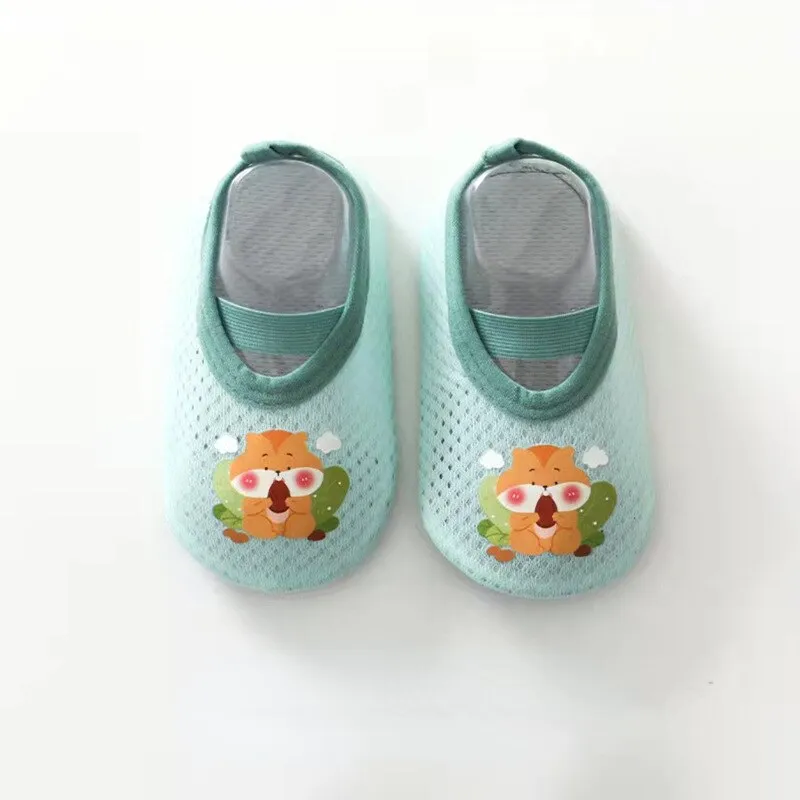 Cute Steps Anti-slip Baby Shoes