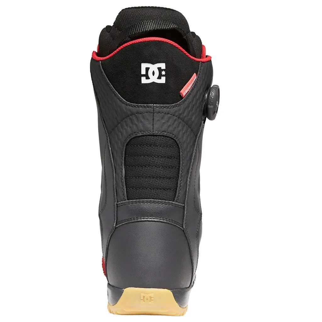 DC CONTROL 2022 BOOTS - BLACK