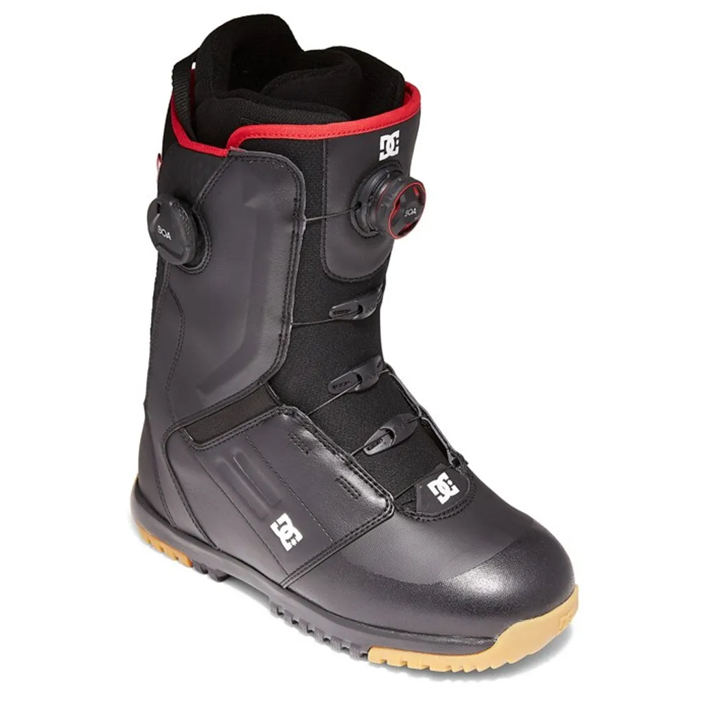 DC CONTROL 2022 BOOTS - BLACK