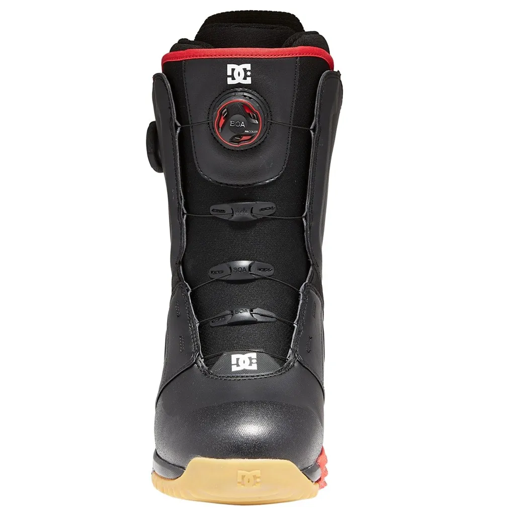 DC CONTROL 2022 BOOTS - BLACK