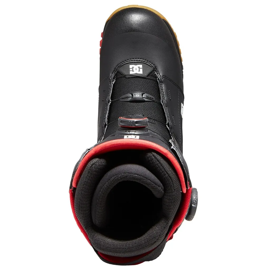 DC CONTROL 2022 BOOTS - BLACK