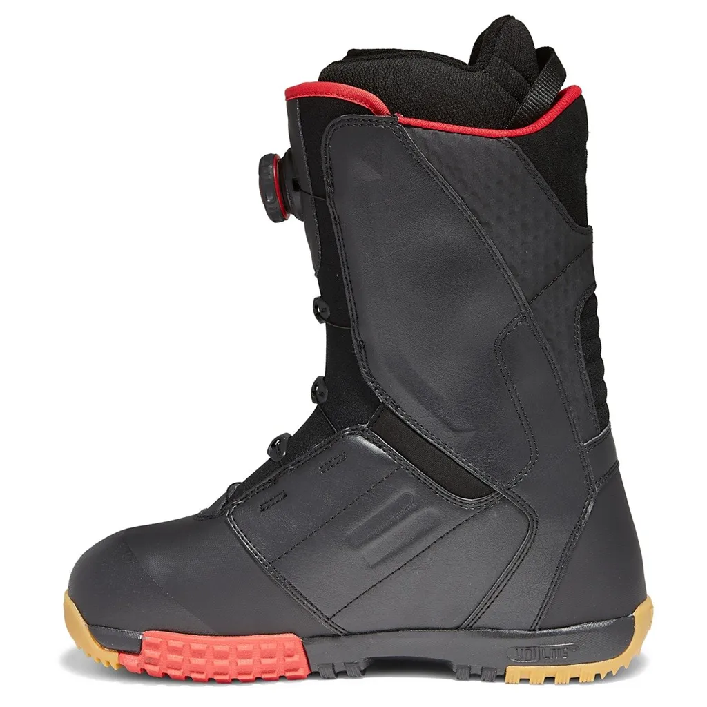 DC CONTROL 2022 BOOTS - BLACK