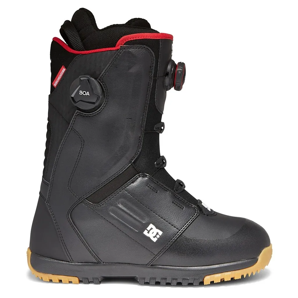 DC CONTROL 2022 BOOTS - BLACK