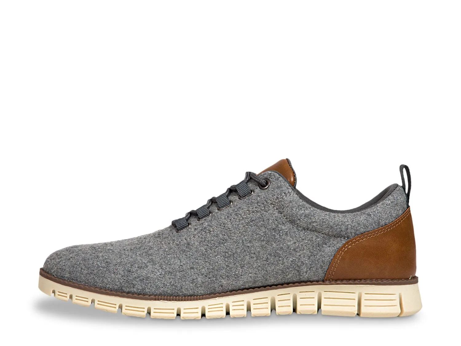 Deer Stags Status sneakers, gray