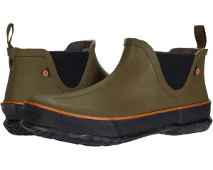 Digger Slip-On Bogs boots, olive