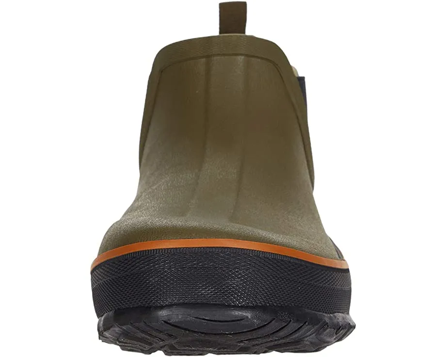 Digger Slip-On Bogs boots, olive