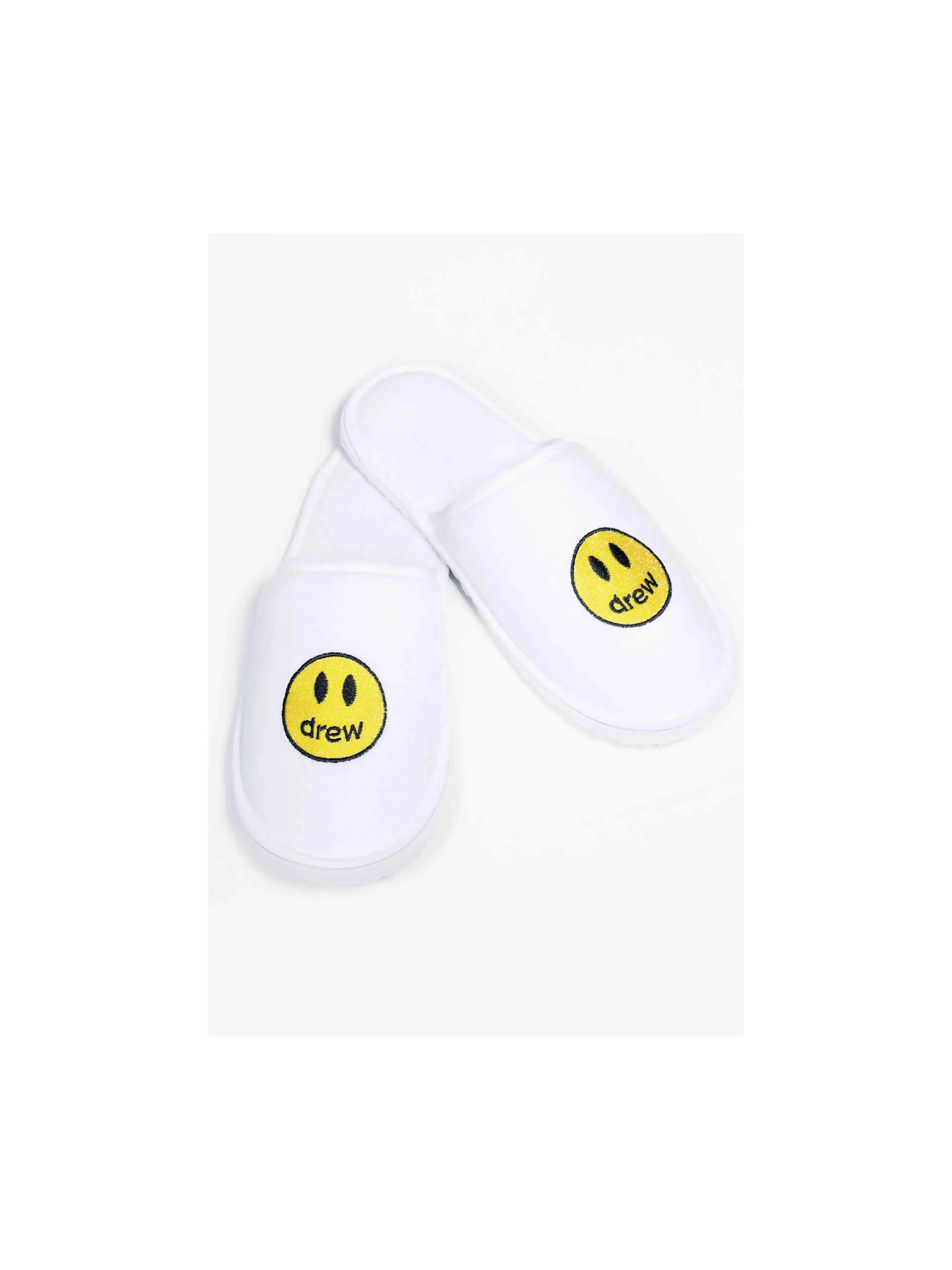 Drew House Hotel Slippers White