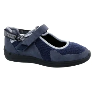 Drew Women's Buttercup Casuals Navy