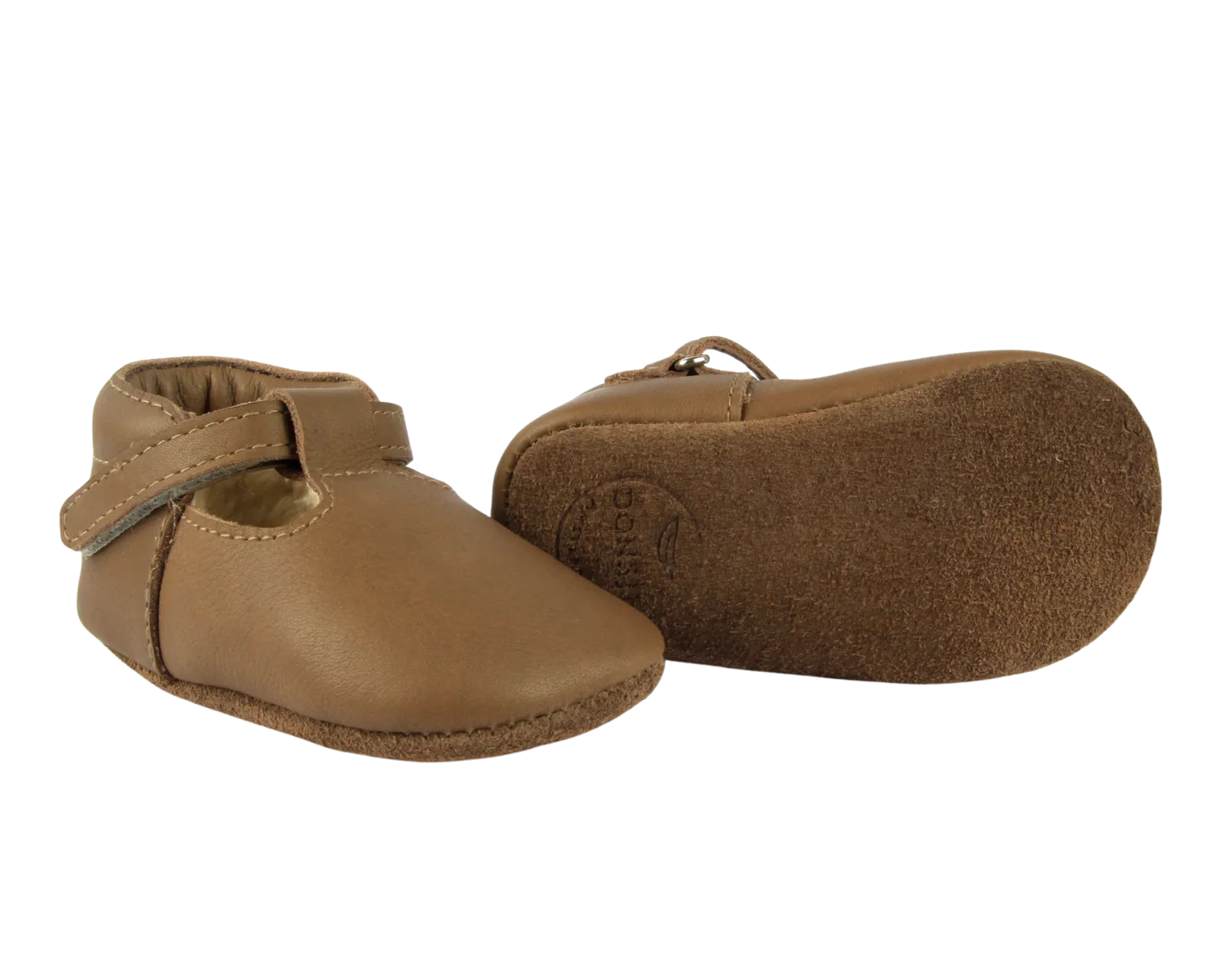 Elia Lining Shoes | Army Leather