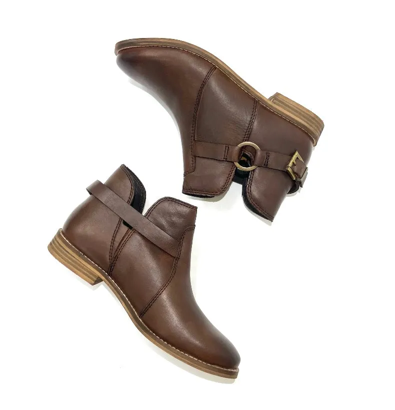 Emily Brown Bootie Loafer