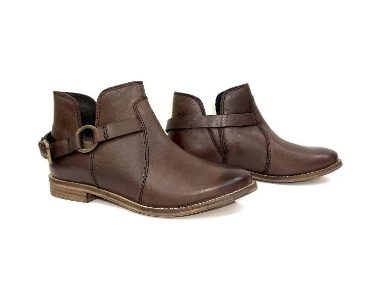 Emily Brown Bootie Loafer