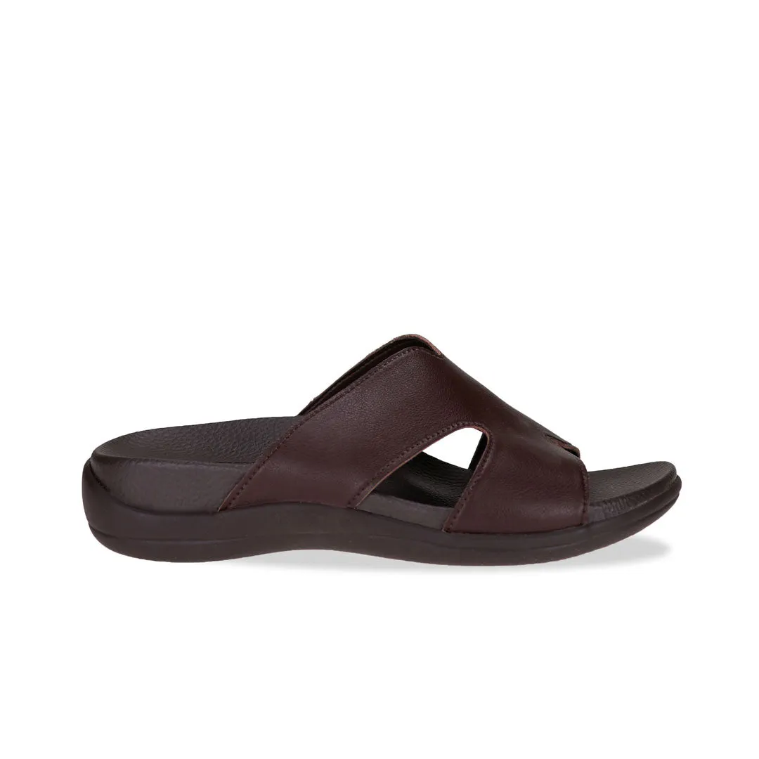 [EXTRA 20% off at cart] Ultra Comfort Matte Leather Sandals