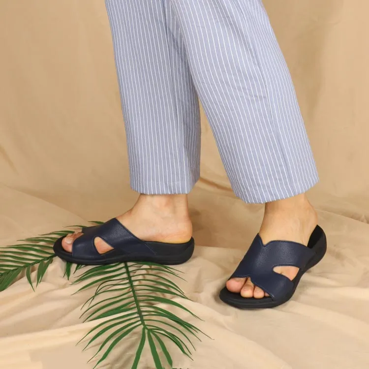 [EXTRA 20% off at cart] Ultra Comfort Matte Leather Sandals