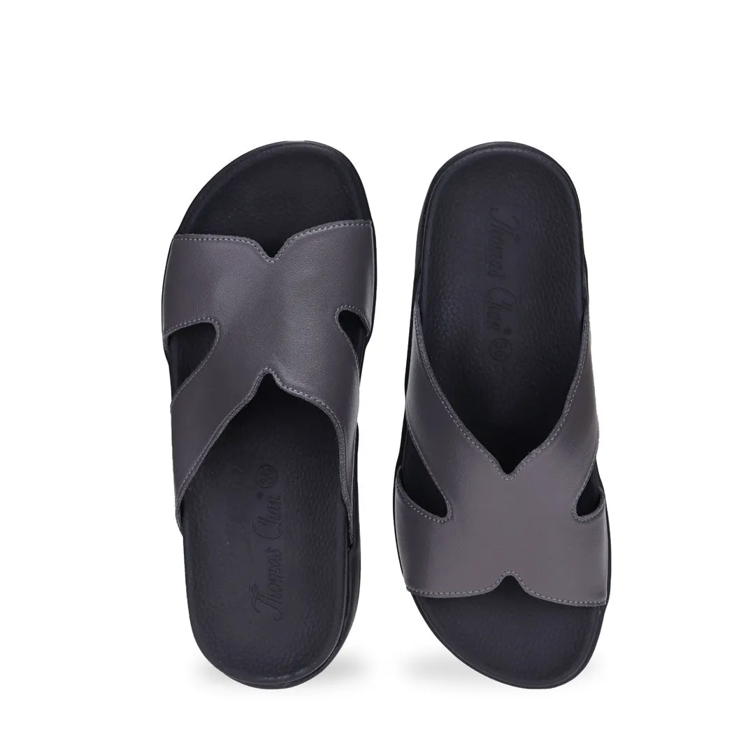 [EXTRA 20% off at cart] Ultra Comfort Matte Leather Sandals