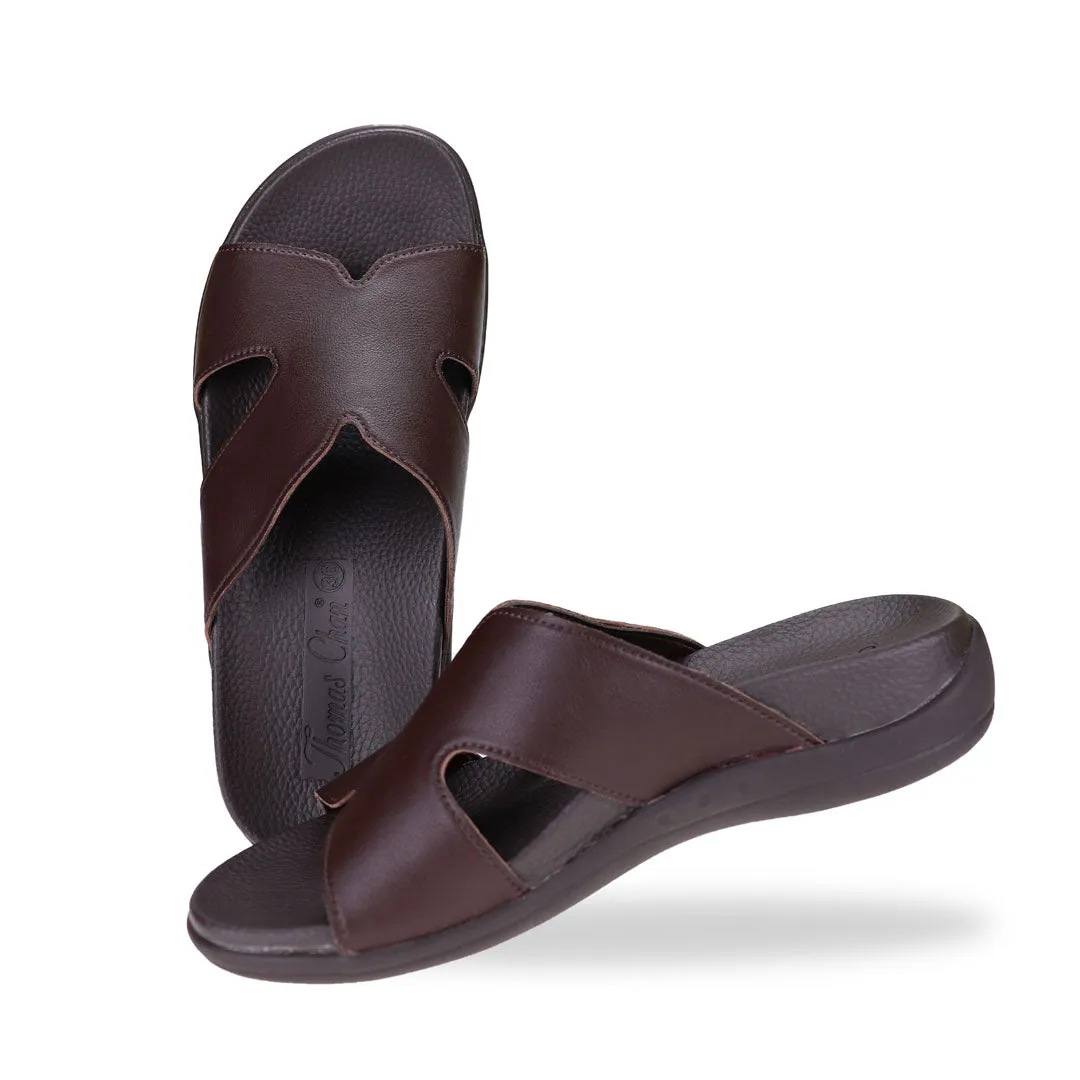 [EXTRA 20% off at cart] Ultra Comfort Matte Leather Sandals