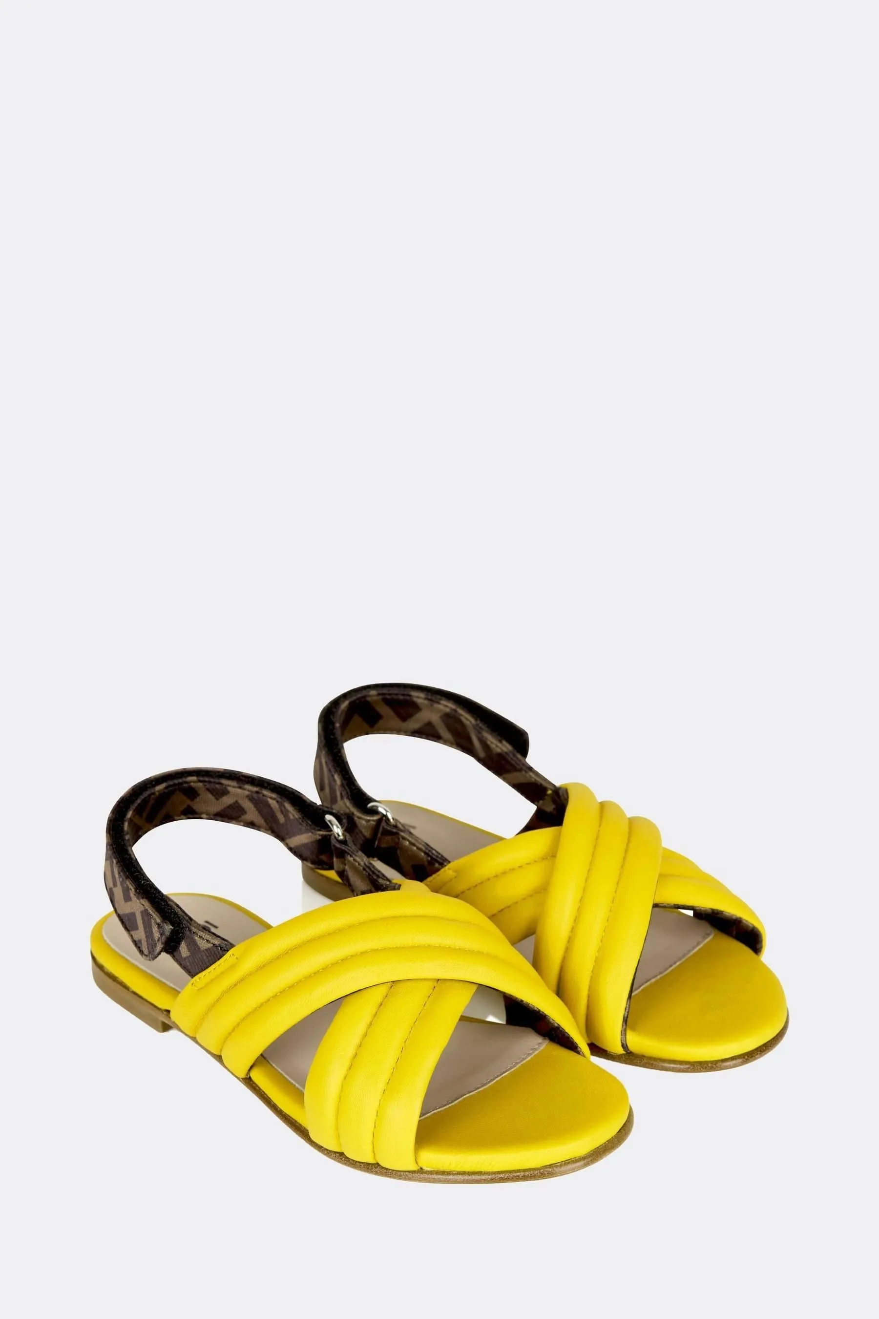 Fendi Girls Sandals