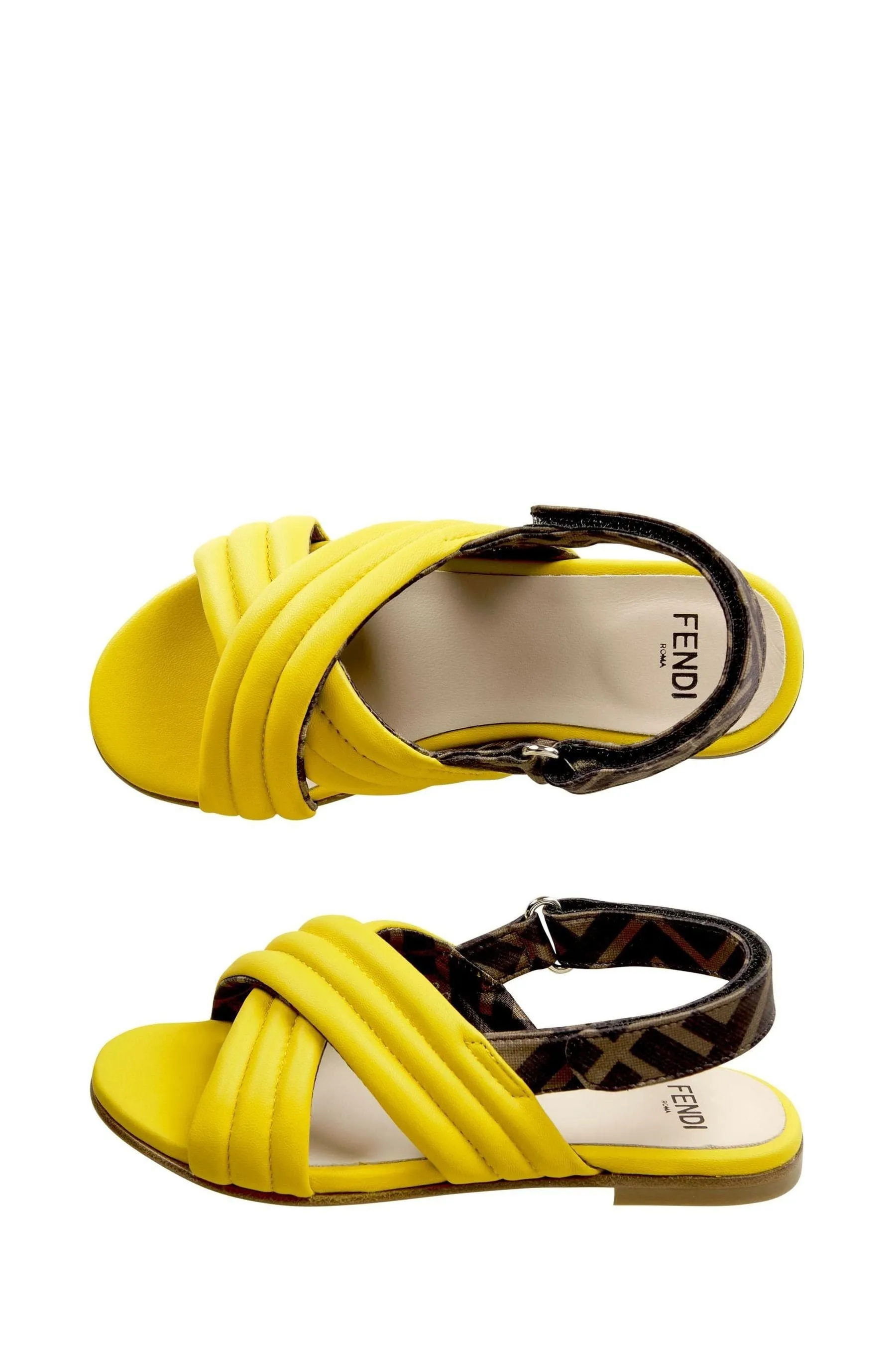 Fendi Girls Sandals