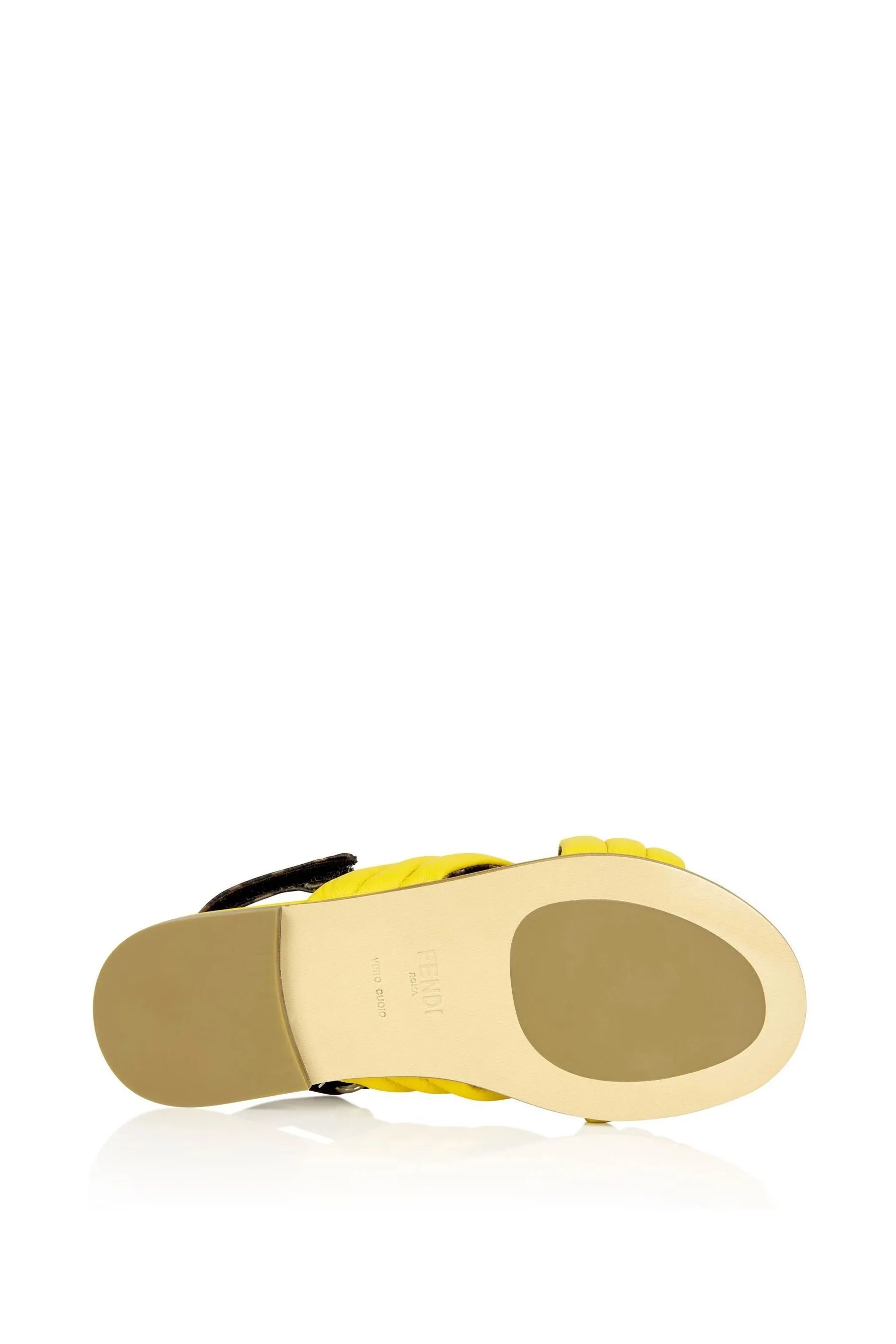 Fendi Girls Sandals