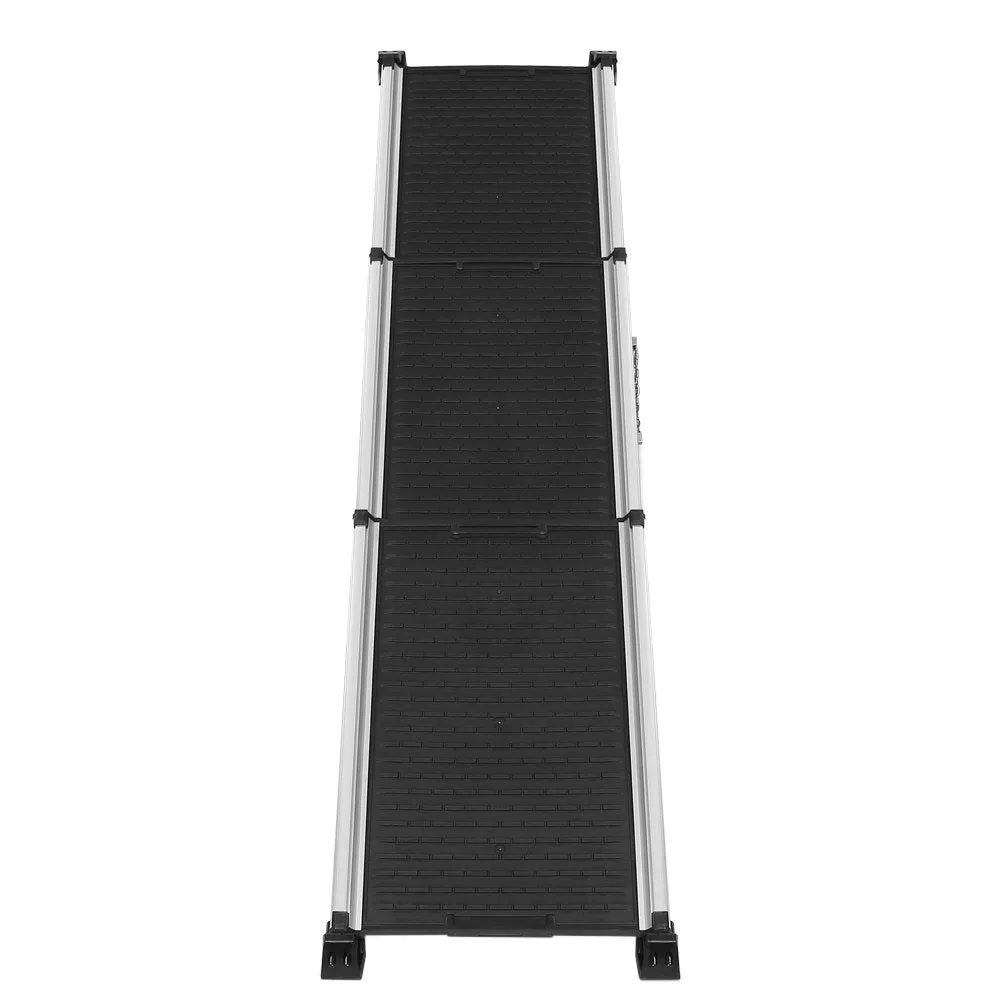 Foldable Pet Ramp - Black