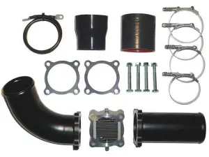 Glacier Diesel Power | 2007.5-2009 Dodge Ram 6.7L Cummins Arctic Heat 3.50 Inch High Flow Grid Heater